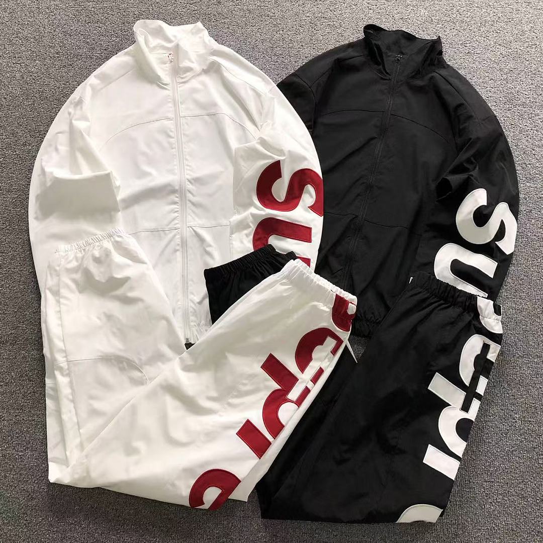 Supreme 265 S⭐⭐R⭐⭐E JACKET TROUSERS 32080503182 (Im 170Cm 60Kg I Wear Size L In The Phot)