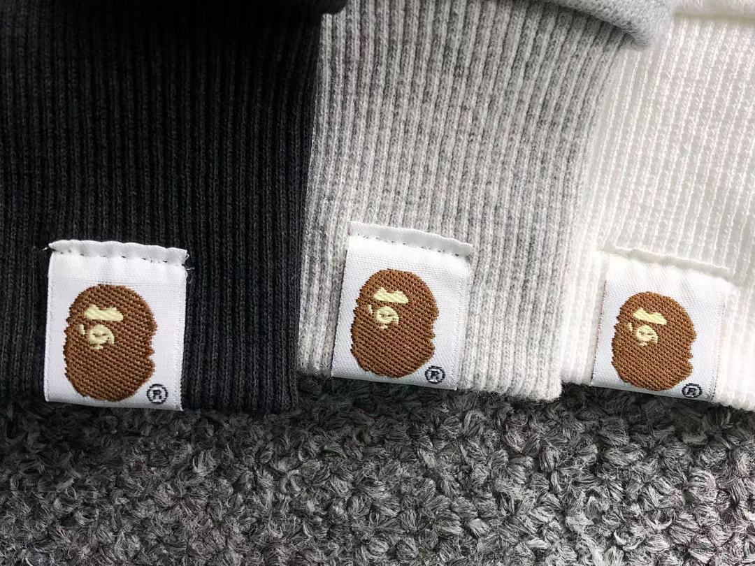 Bape 125 BAPE HOODIE 4111280217 (Im 170Cm 55Kg I Wear Size S In The Phot) - Image 21