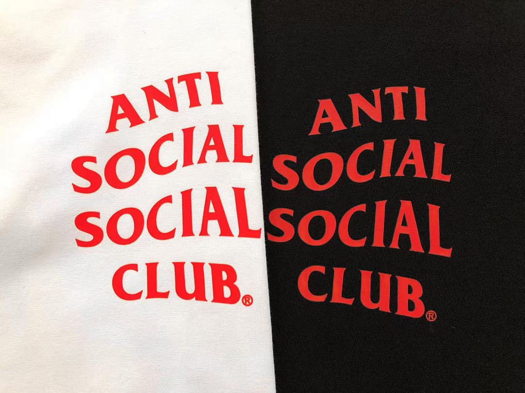 Christian Louboutin 85 ANTI SOCIAL CLUB T-SHIRT - Image 16