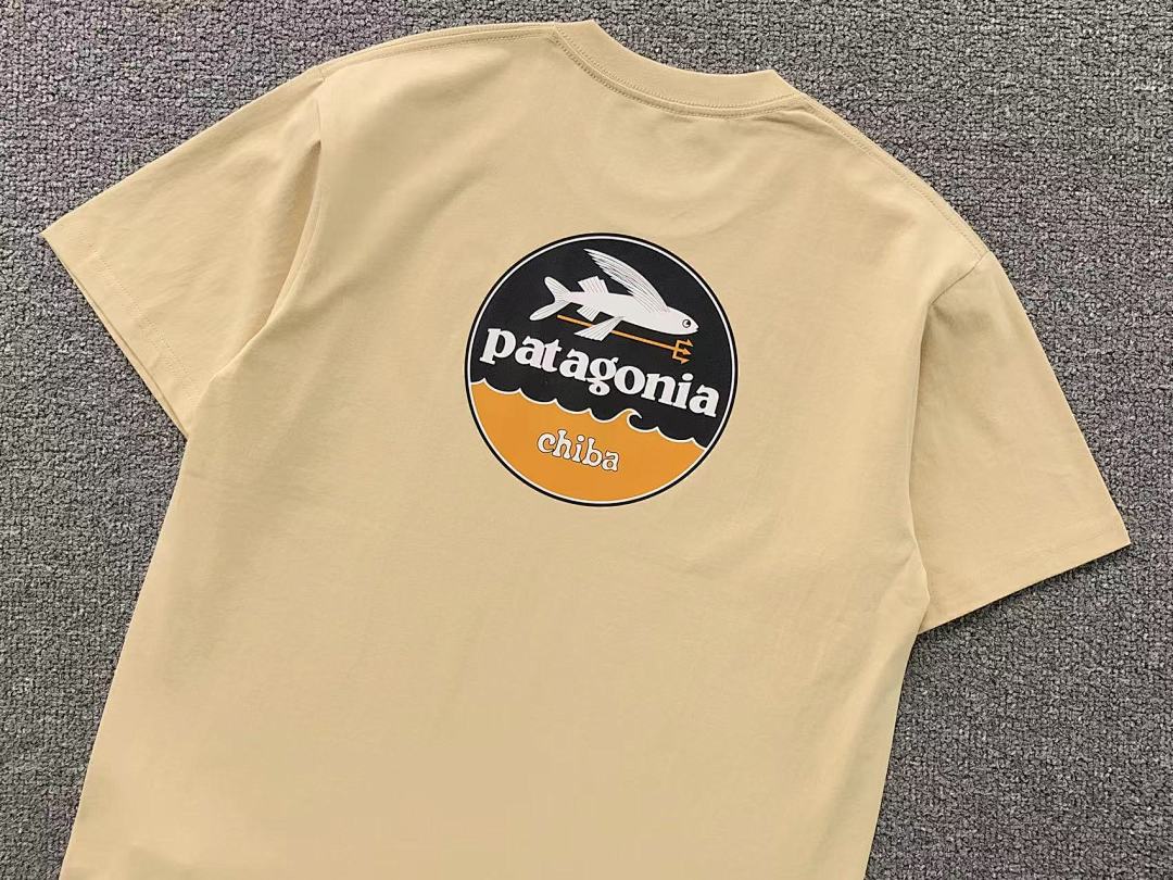 On Running 78 PATAGONIA T-SHIRT 3106132202 (Im 170Cm 60Kg I Wear Size M In The Phot) - Image 8
