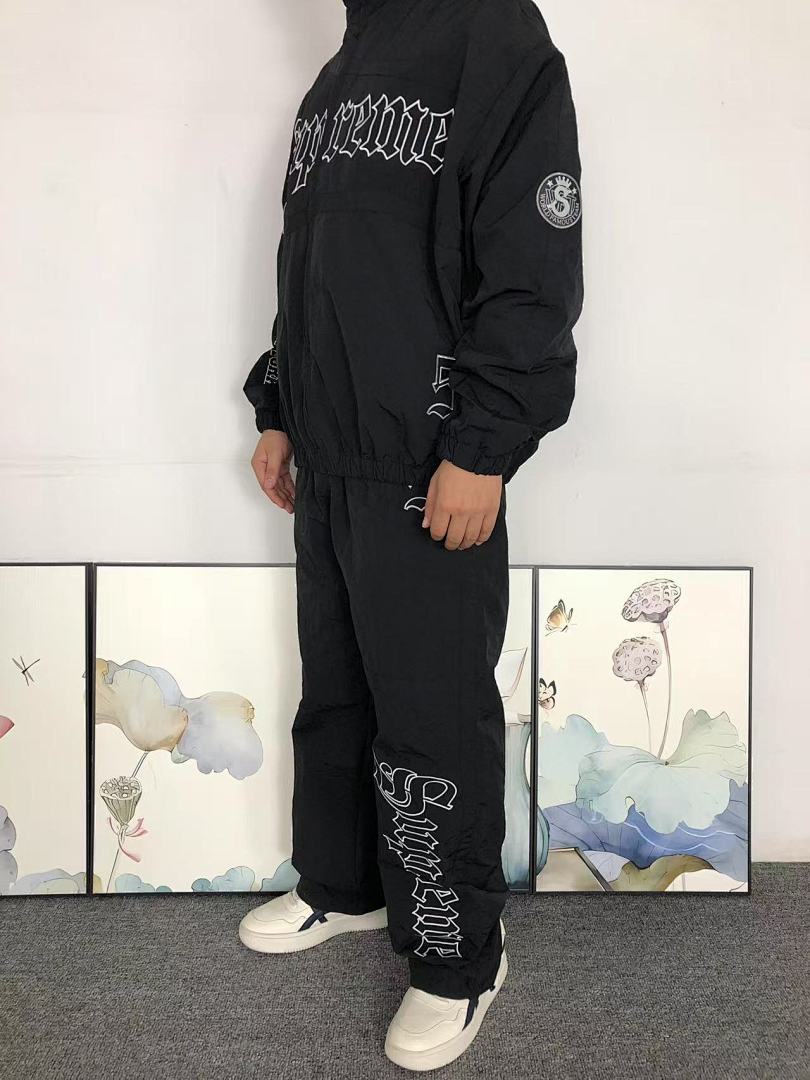 Supreme TROUSERS 288 S⭐⭐R⭐⭐E JACKET 2172930001 (Im 170Cm 60Kg I Wear Size M In The Phot) - Image 5