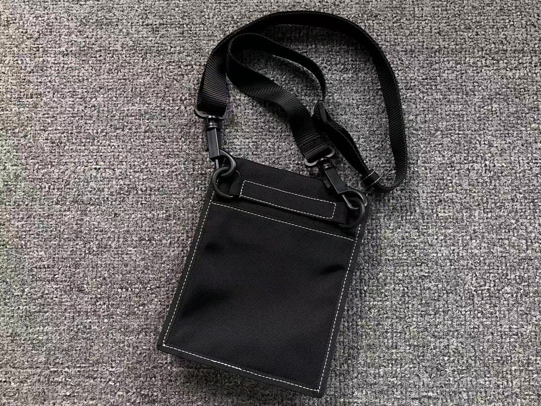 Balenciaga 343 B⭐L⭐⭐⭐IA⭐A BAG 412220101 (Long 15CM* Wide 19CM*6CM) - Image 6