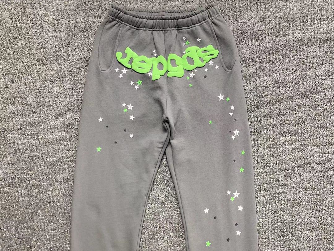 Sp5der TROUSERS116 SP5DER HOODIE - Image 32