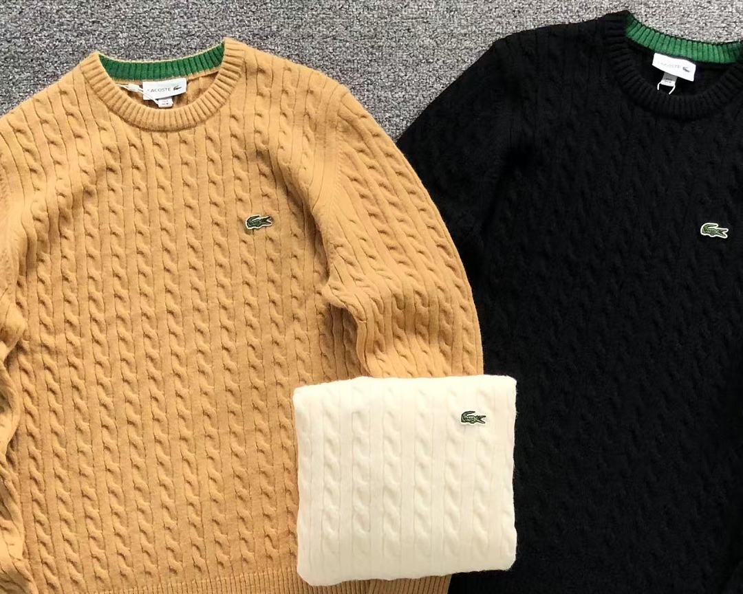 Lacoste 195 LACOSTE SWEATER 127310109 (Im 170Cm 60Kg I Wear Size M In The Phot) - Image 6
