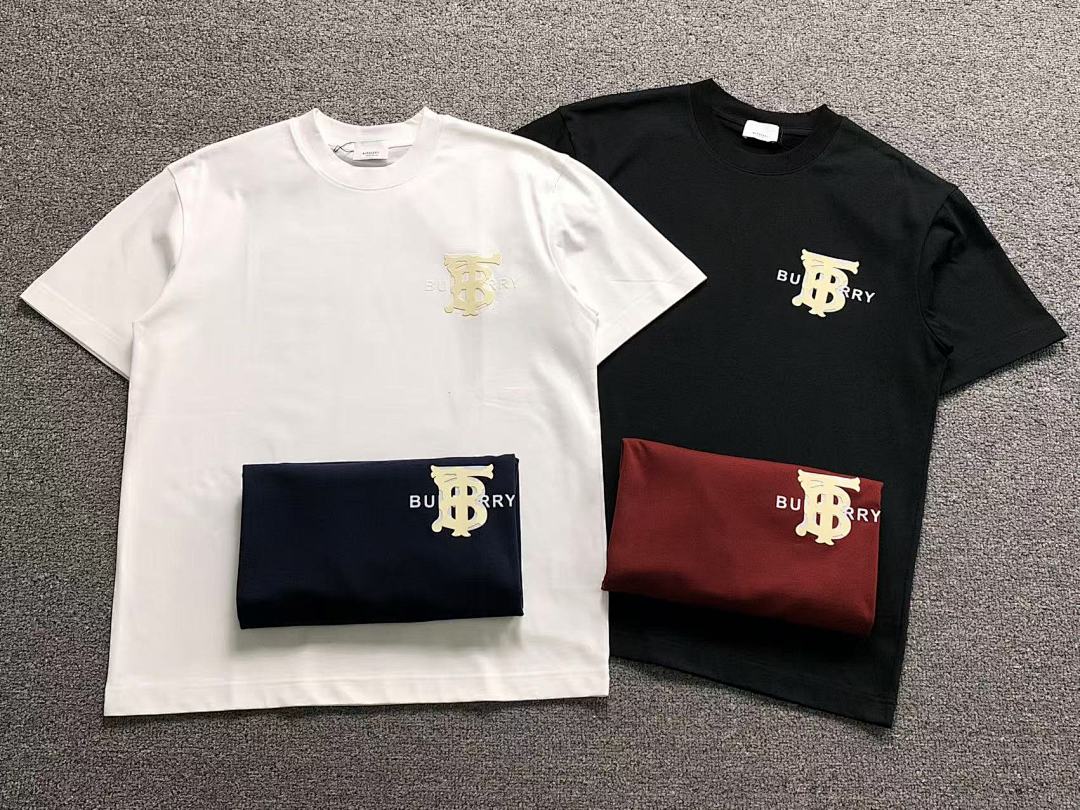 Burberry 118 B⭐R⭐E⭐RY T-SHIRT 5232410147 (Im 170Cm 60Kg I Wear Size M In The Phot) - Image 5