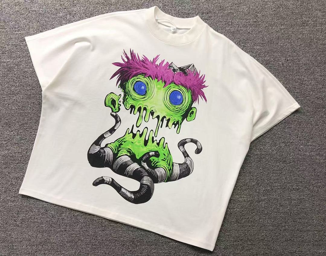 Unbranded 118 FASHION T-SHIRT 3103270872 (Im 170Cm 60Kg I Wear Size M In The Phot) - Image 11