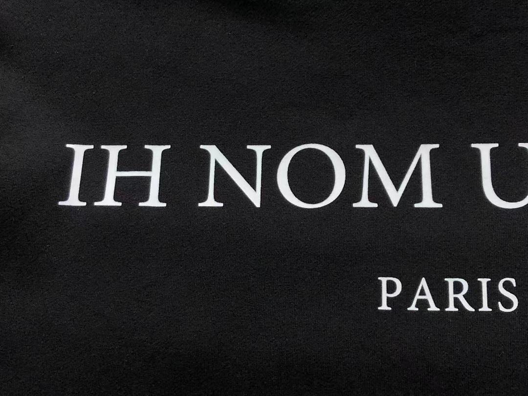 Ih Nom Uh Nit 175 IH NOM UH NIT HOODIE 3110254317 (Im 170Cm 60Kg I Wear Size S In The Phot) - Image 14