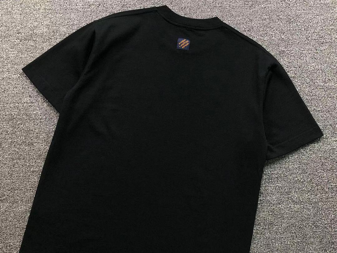 Louis Vuitton 118 L⭐ T-SHIRT 5240108147 (Im 170Cm 60Kg I Wear Size L In The Phot) - Image 17