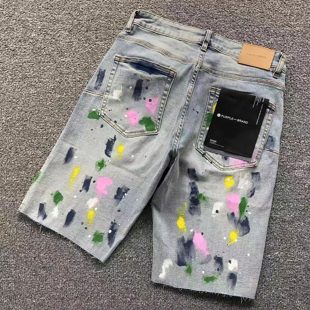 Purple 185 PURPLE SHORTS 3110253217 (Im 170Cm 60Kg I Wear Size 30 In The Phot)