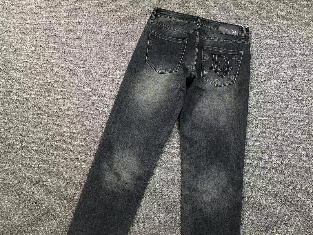 Unbranded 215 D⭐O⭐ TROUSERS 2207241701 (Im 170Cm 60Kg I Wear Size 31 In The Phot) - Image 7