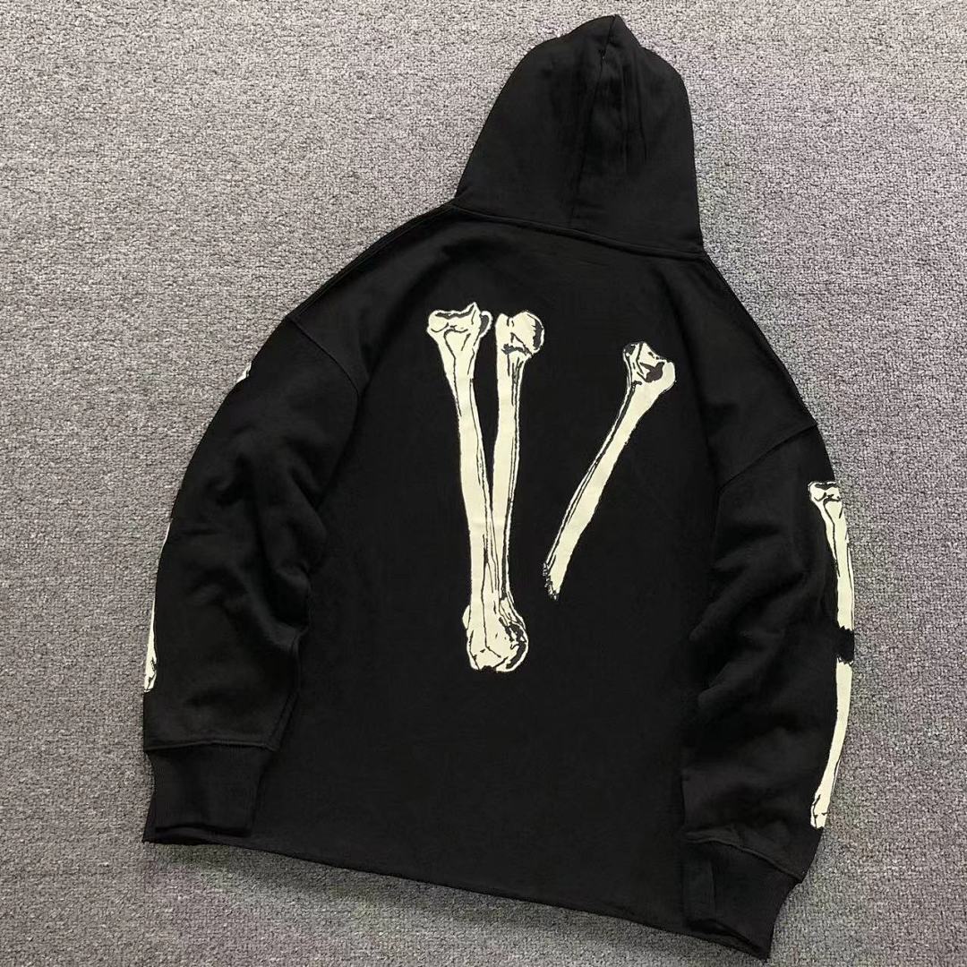 On Running 118 VLONE HOODIE 510113591 (Im 170Cm 60Kg I Wear Size XL In The Phot)