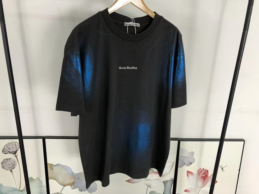 Acne Studios 175 ACNE STUDIOS T-SHIRT 22031403001 (Im 170Cm 60Kg I Wear Size M In The Phot) - Image 15