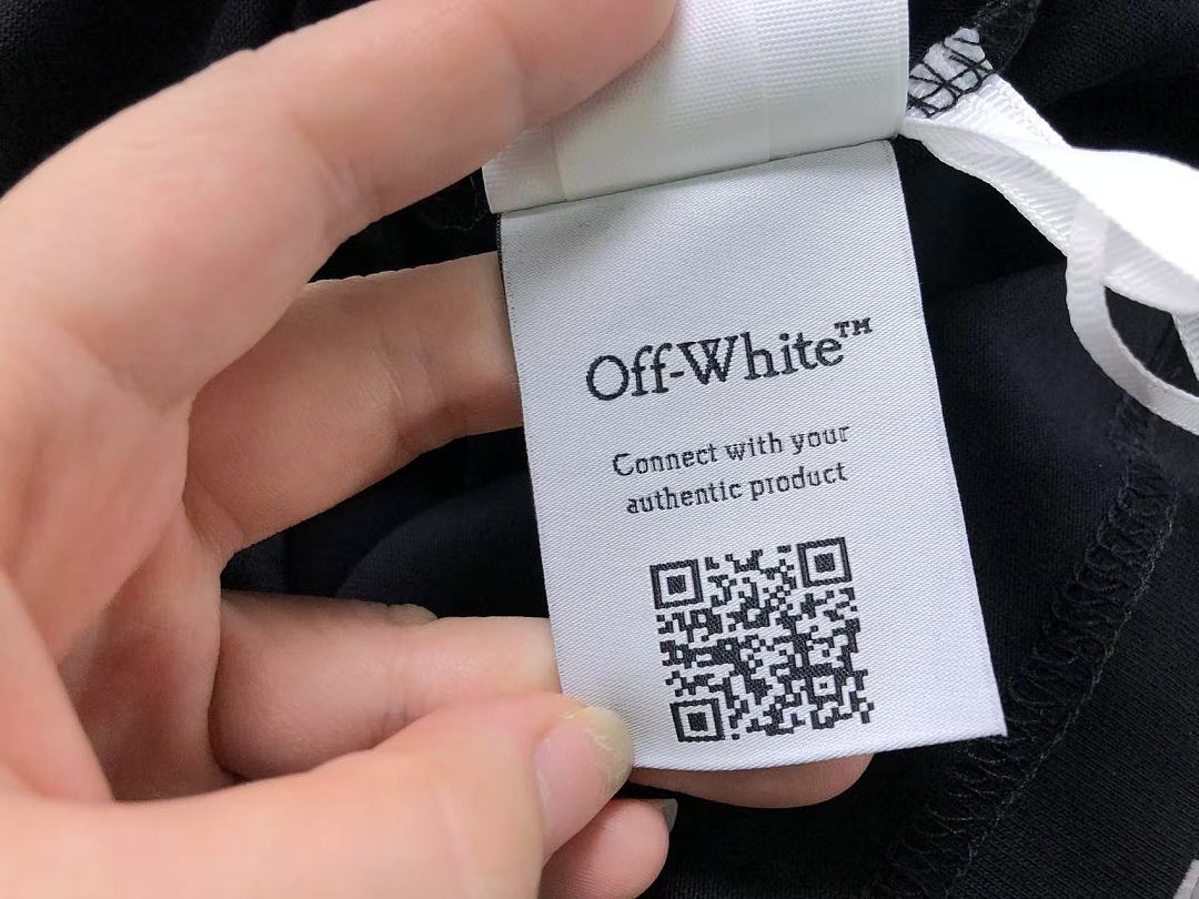 Off-White 129 OFF-WHITE LONG SLEEVED 3207302321 (Im 170Cm 60Kg I Wear Size M In The Phot) - Image 26