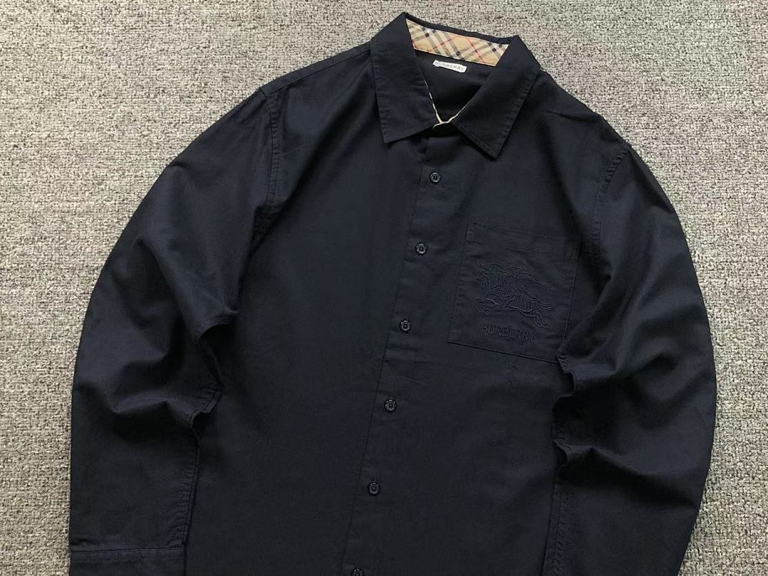 Burberry 168 B⭐R⭐E⭐RY SHIRT 2203210704 (Im 170Cm 60Kg I Wear Size L In The Phot) - Image 13