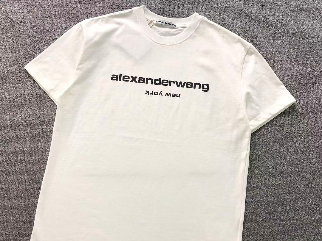 Alexander Wang 85 A⭐⭐X⭐⭐⭐ER W⭐⭐G T-SHIRT 5260508136 (Im 170Cm 60Kg I Wear Size L In The Phot) - Image 10