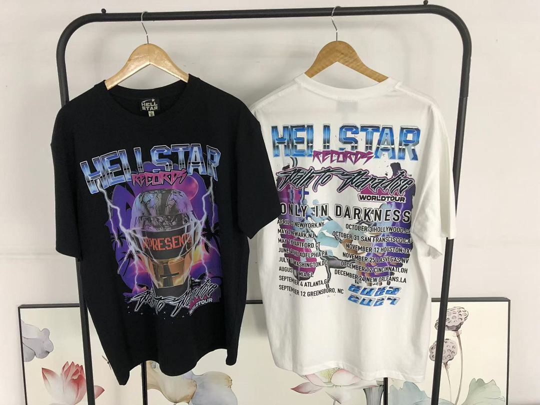 Hellstar 85 HELLSTAR T-SHIRT 56280189 (Im 170Cm 60Kg I Wear Size M In The Phot) - Image 32