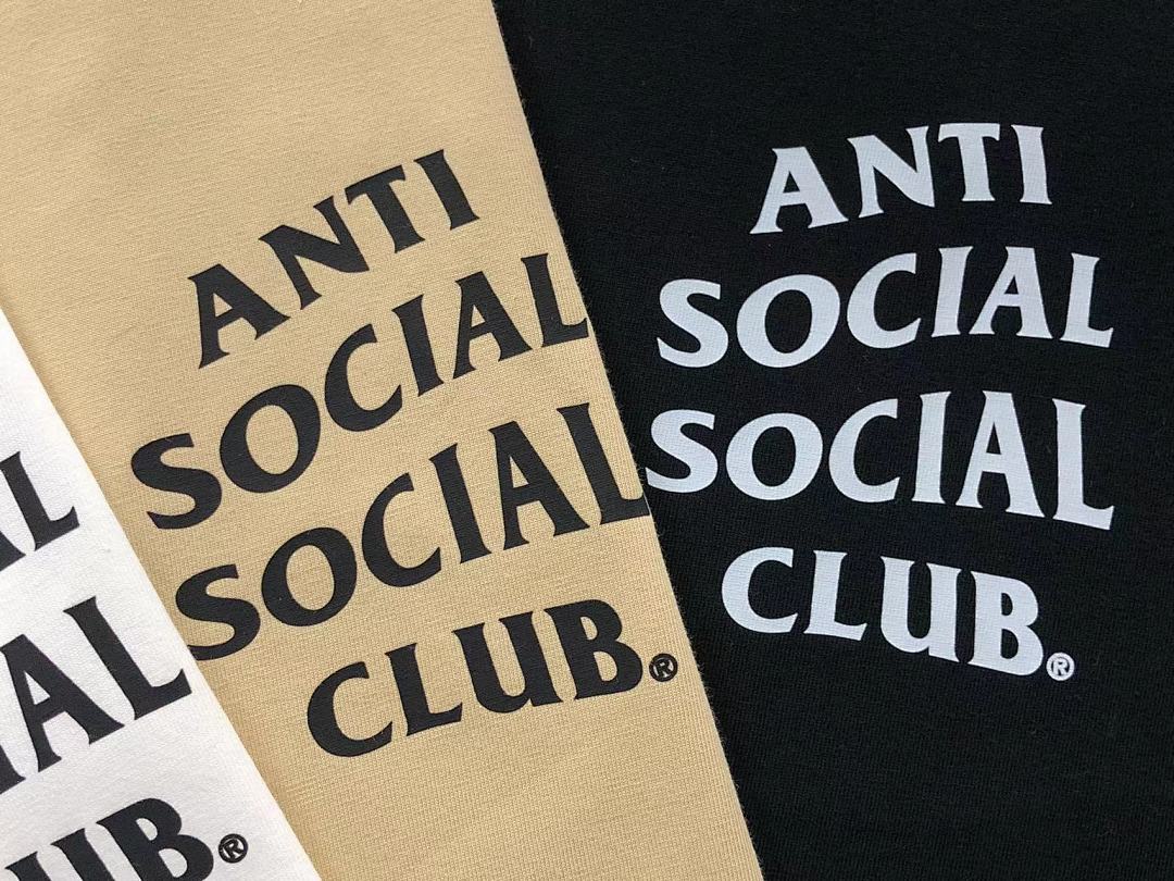 Christian Louboutin 85 ANTI SOCIAL CLUB T-SHIRT - Image 20