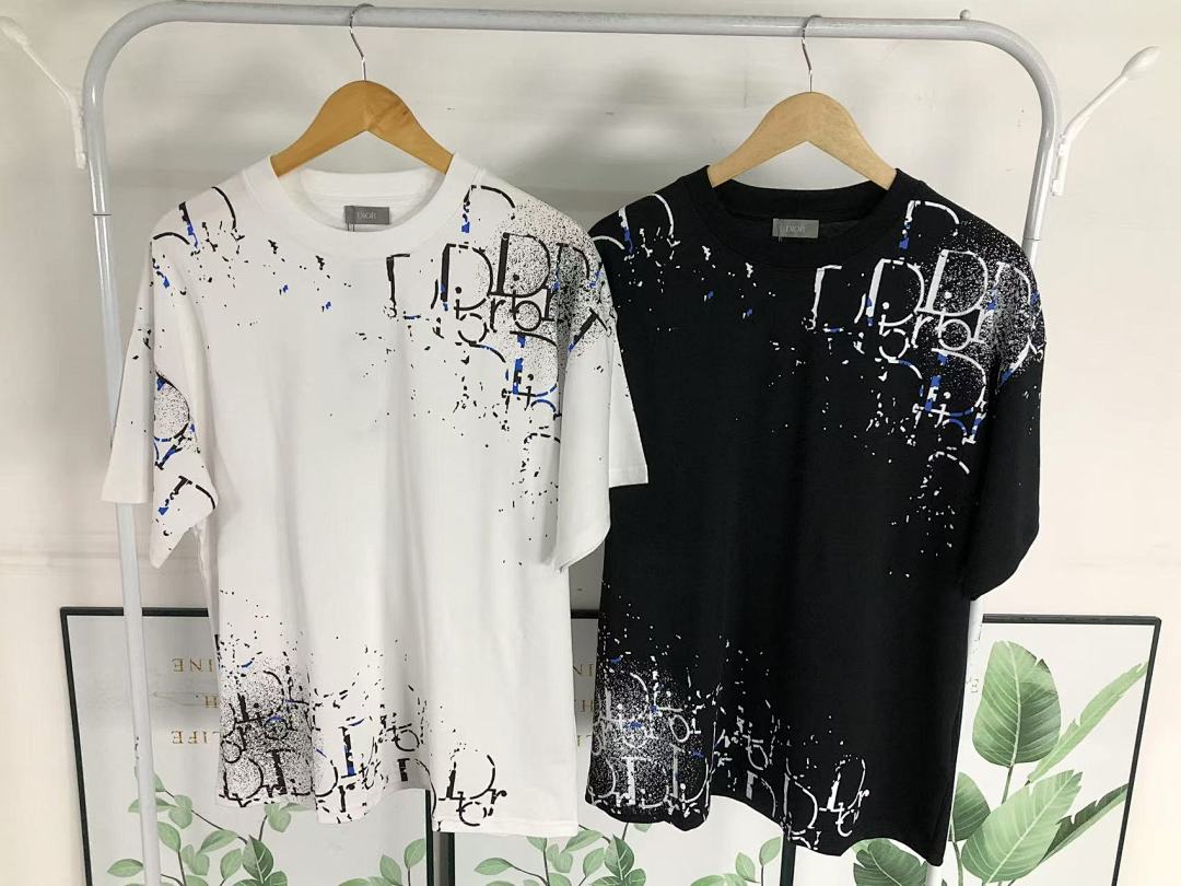 Dior 115 D⭐O⭐ T-SHIRT 213070121 (Im 170Cm 55Kg I Wear Size S In The Phot) - Image 23