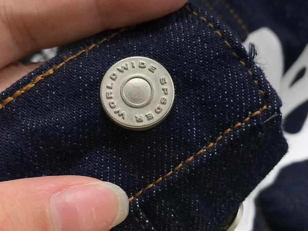 Sp5der 228 SP5DER SHORTS 3107162572 (Im 170Cm 60Kg I Wear Size 32 In The Phot) - Image 26