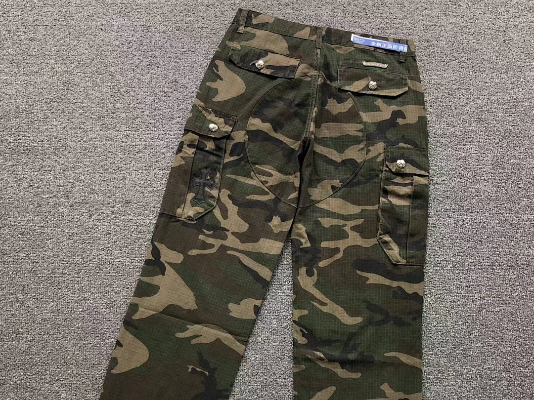 Comme des Garcons 215 C⭐⭐OME HE⭐⭐TS TROUSERS 2180203001 (Im 170Cm 60Kg I Wear Size 30 In The Phot) - Image 5