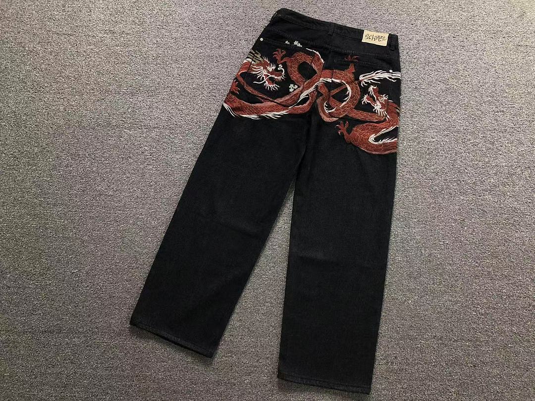Chanel 228 DER⭐CHUT⭐E TROUSERS 127170256 (Im 170Cm 60Kg I Wear Size 28 In The Phot) - Image 6