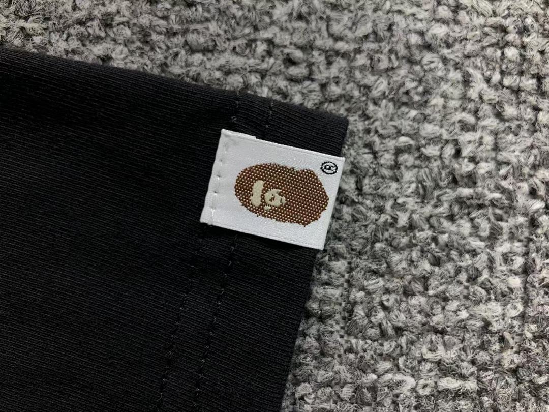 Bape 85 BAPE T-SHIRT 3104181231 (Im 170Cm 60Kg I Wear Size L In The Phot) - Image 12