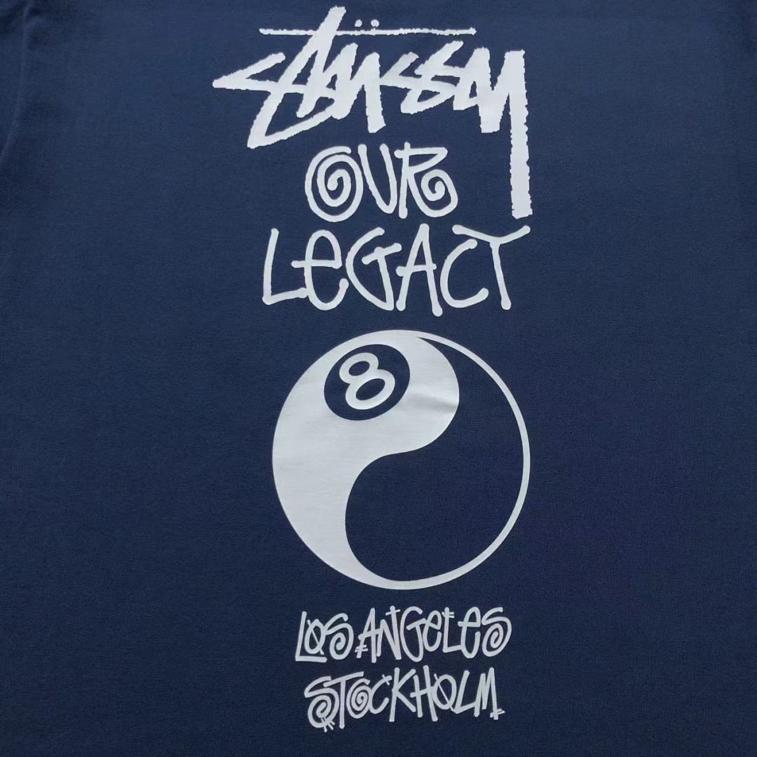 Stussy 85 STUSSY T-SHIRT 3103280431 (Im 170Cm 60Kg I Wear Size M In The Phot) - Image 21