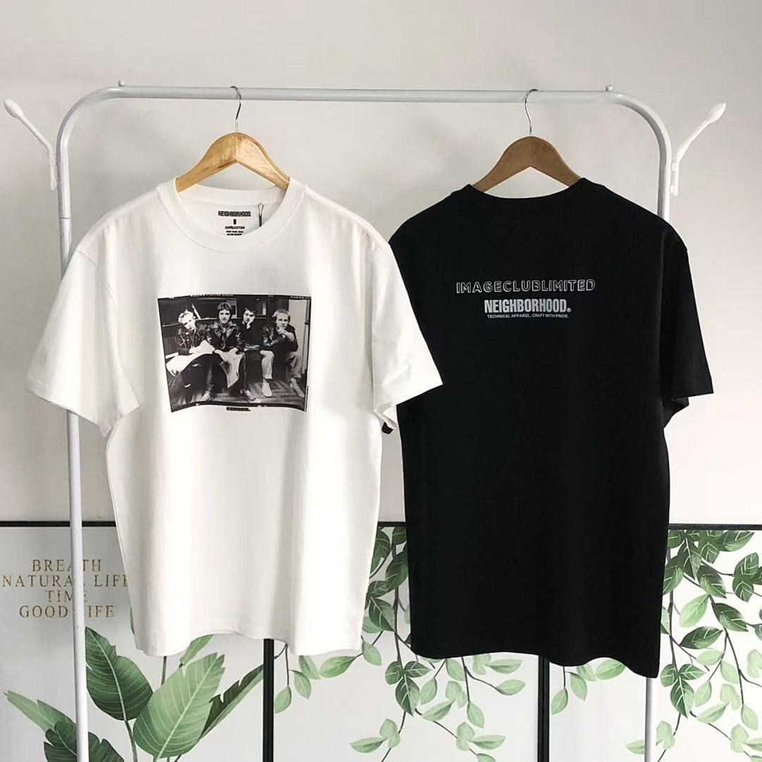 Neighborhood 105 NEIGHBORHOOD T-SHIRT - Image 25