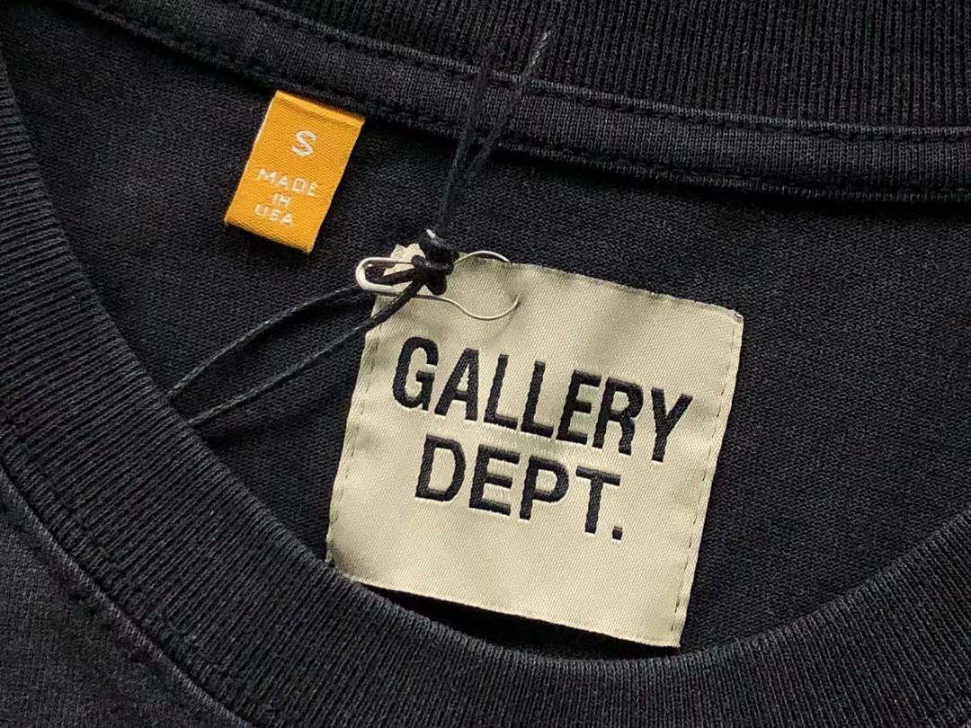 Gallery Dept 108 GALLERY DEPT T-SHIRT 312192617 (Im 170Cm 57Kg I Wear Size S In The Phot) - Image 15