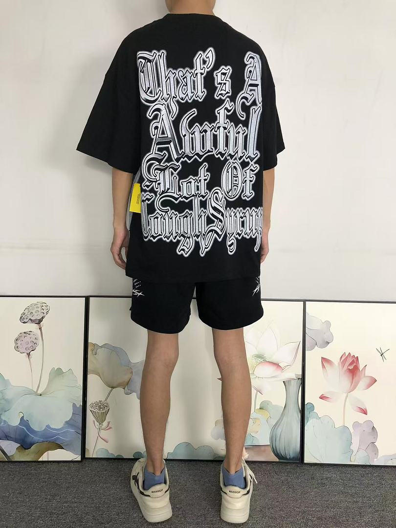 Cough Syrup 88 COU⭐H SY⭐UP T-SHIRT 526290491 (Im 170Cm 60Kg I Wear Size M In The Phot) - Image 4