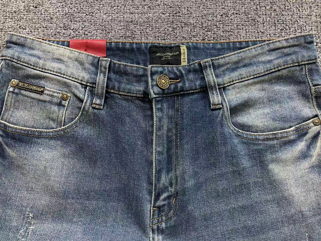 Dolce & Gabbana 245 D⭐LC⭐ GA⭐⭐A⭐A TROUSERS 2110291505 (Im 170Cm 60Kg I Wear Size 33 In The Phot) - Image 19