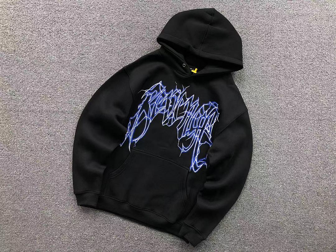 Revenge 128 REVENGE HOODIE 505045391 (Im 170Cm 60Kg I Wear Size S In The Phot) - Image 7
