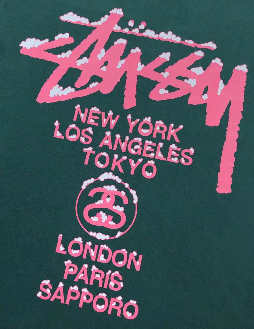 Stussy 78 STUSSY T-SHIRT - Image 16