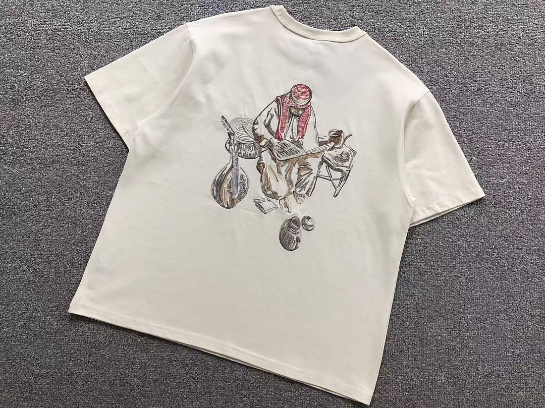Chanel 88 DER⭐CHUT⭐E T-SHIRT 124180756 (Im 170Cm 60Kg I Wear Size S In The Phot) - Image 6