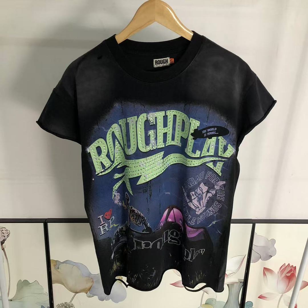 Unbranded 118 R⭐⭐G⭐P⭐⭐Y T-SHIRT 3205190717 (Im 170Cm 60Kg I Wear Size S In The Phot) - Image 17