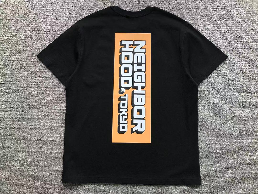 Neighborhood 113 NEIGHBORHOOD T-SHIRT 128311202 (Im 170Cm 60Kg I Wear Size M In The Phot) - Image 7