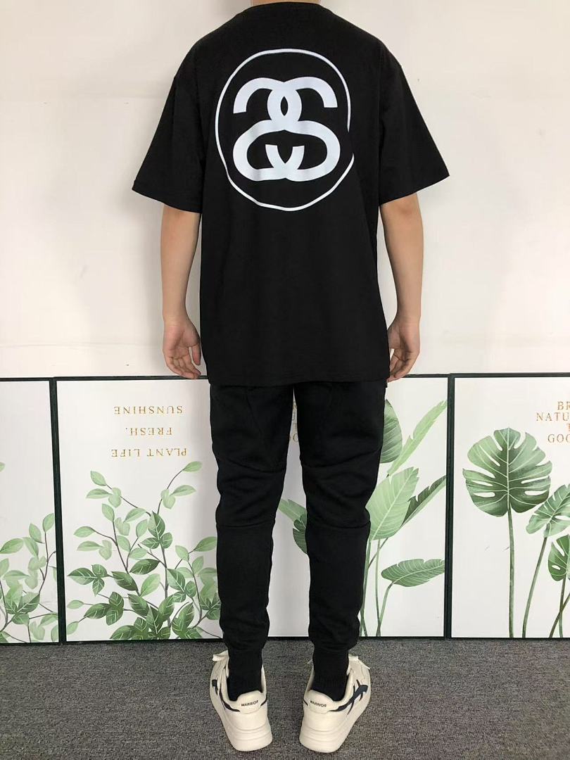 Stussy 78 STUSSY T-SHIRT 503100482 (Im 170Cm 60Kg I Wear Size M In The Phot) - Image 4