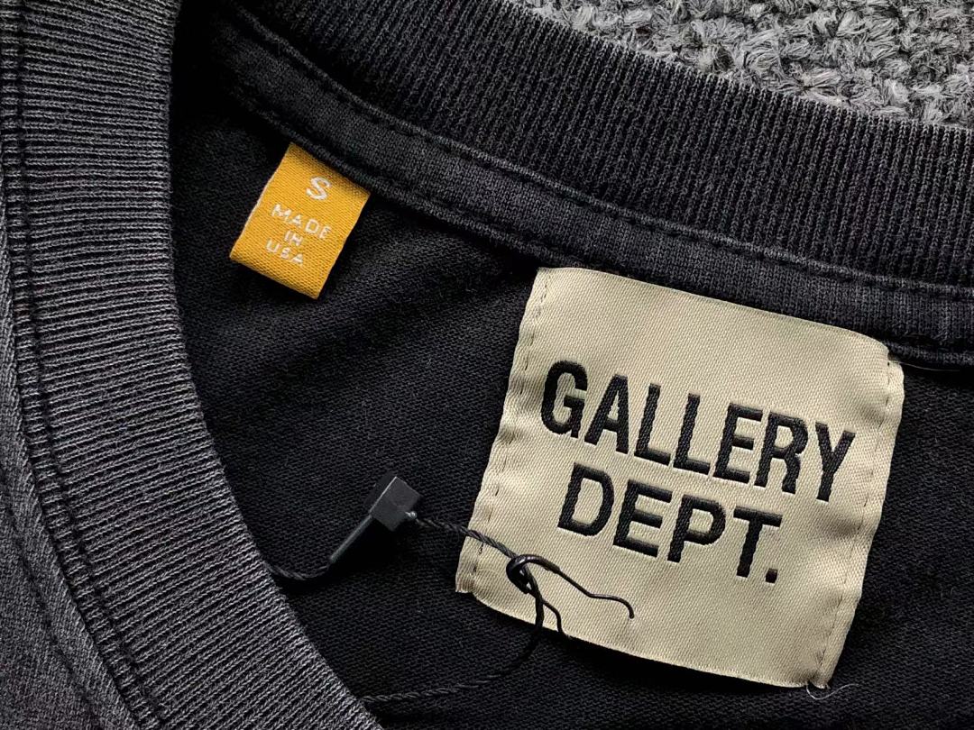 Gallery Dept 108 GALLERY DEPT T-SHIRT 312192417 (Im 170Cm 57Kg I Wear Size S In The Phot) - Image 15