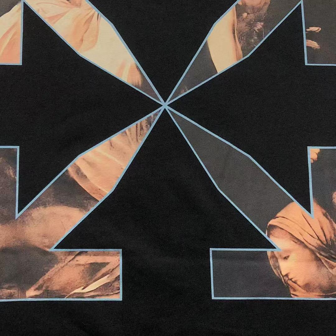 Off-White 118 OFF-WHITE T-SHIRT 4123012165 (Im 170Cm 60Kg I Wear Size S In The Phot) - Image 15