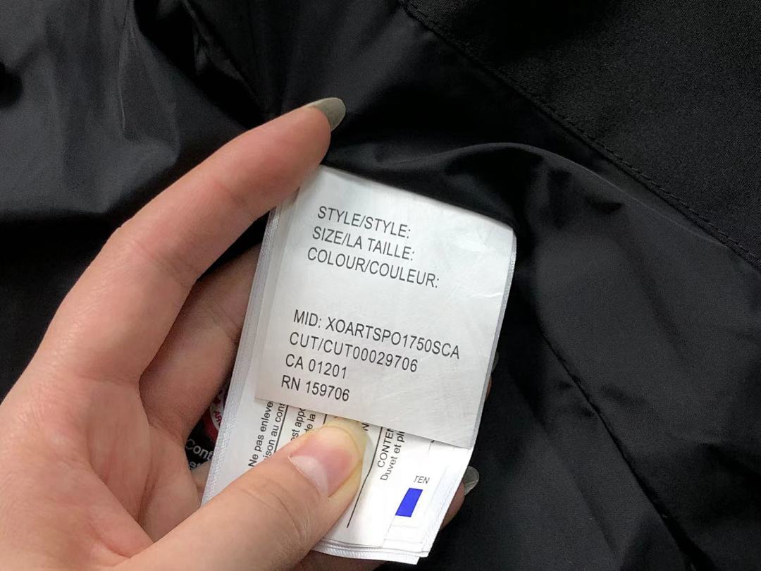 Canada Goose 568 C⭐N⭐⭐A G⭐⭐⭐E DOWN - Image 54