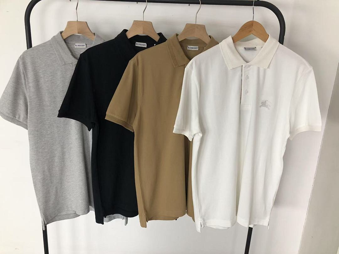 Burberry 129 B⭐R⭐E⭐RY POLO 1103280704 (Im 170Cm 60Kg I Wear Size M In The Phot) - Image 26