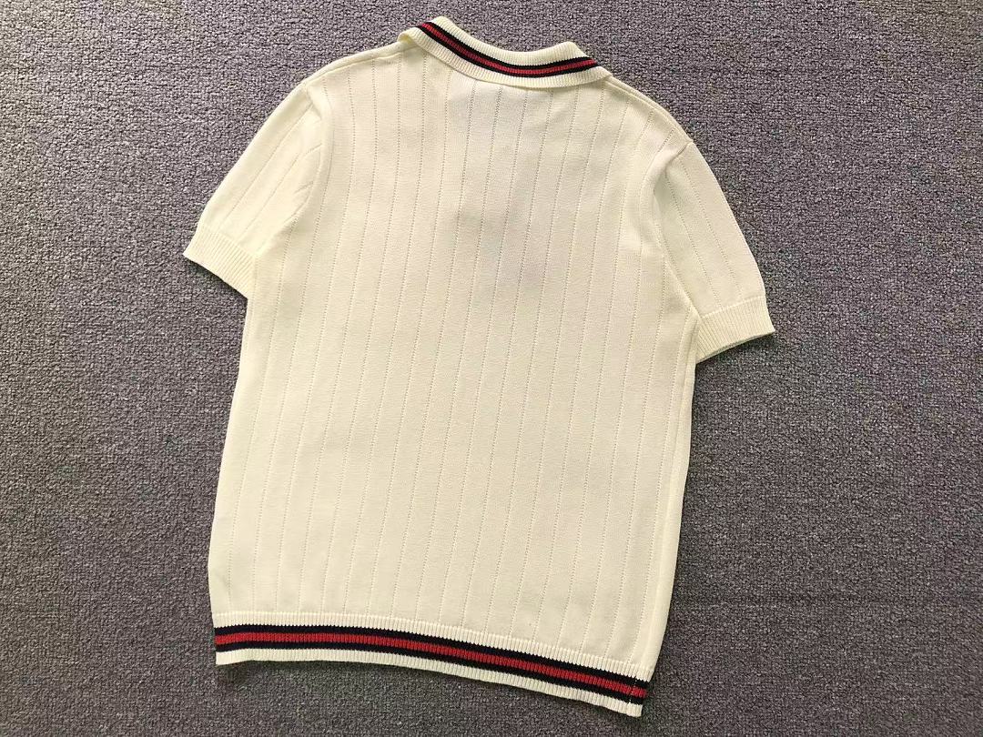Gucci 185 G⭐C⭐I POLO 32071023125 (Im 170Cm 60Kg I Wear Size S In The Phot) - Image 9