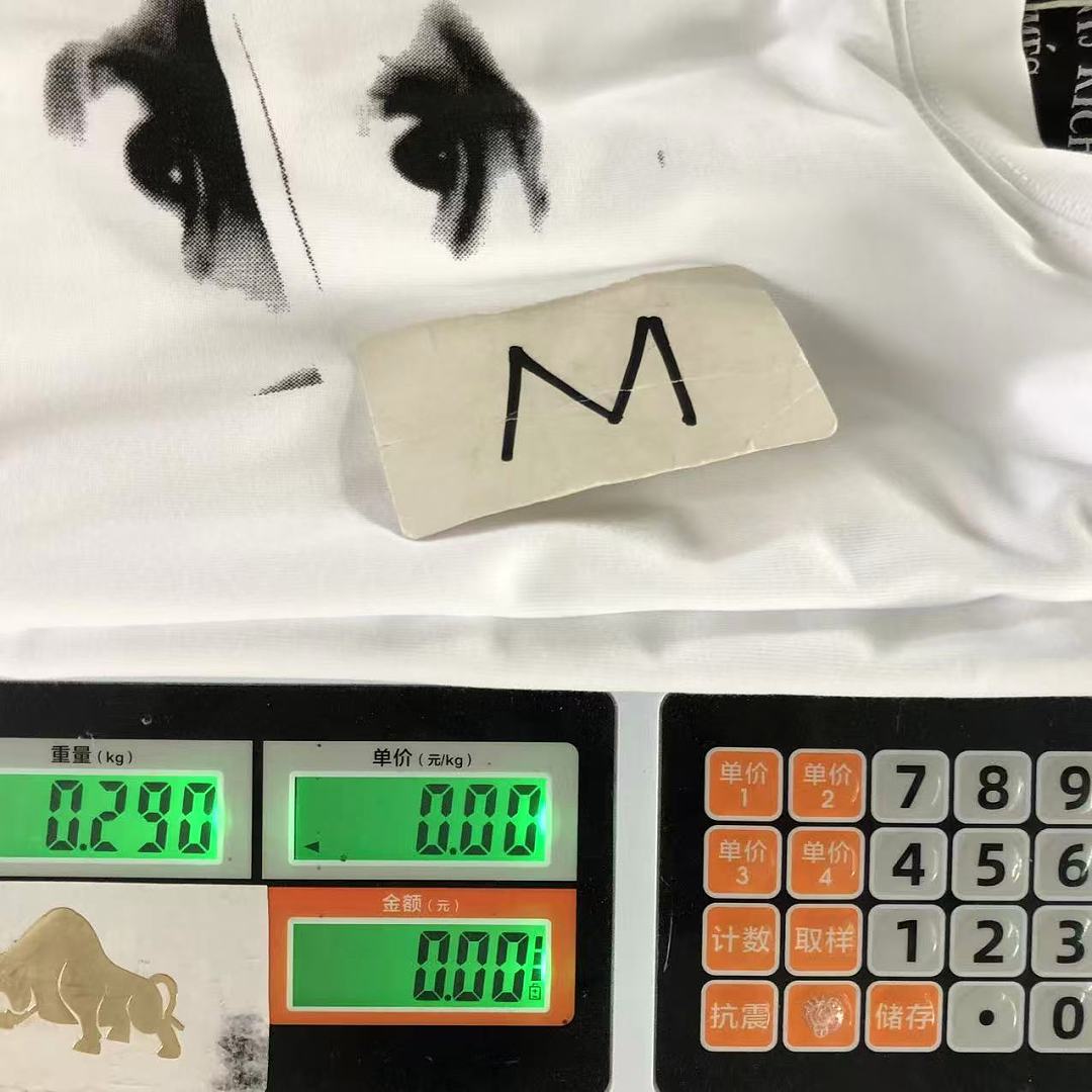 Chanel 88 ENFANTS RICHES DEPRIMES T-SHIRT 5260853162 (Im 170Cm 60Kg I Wear Size M In The Phot) - Image 18