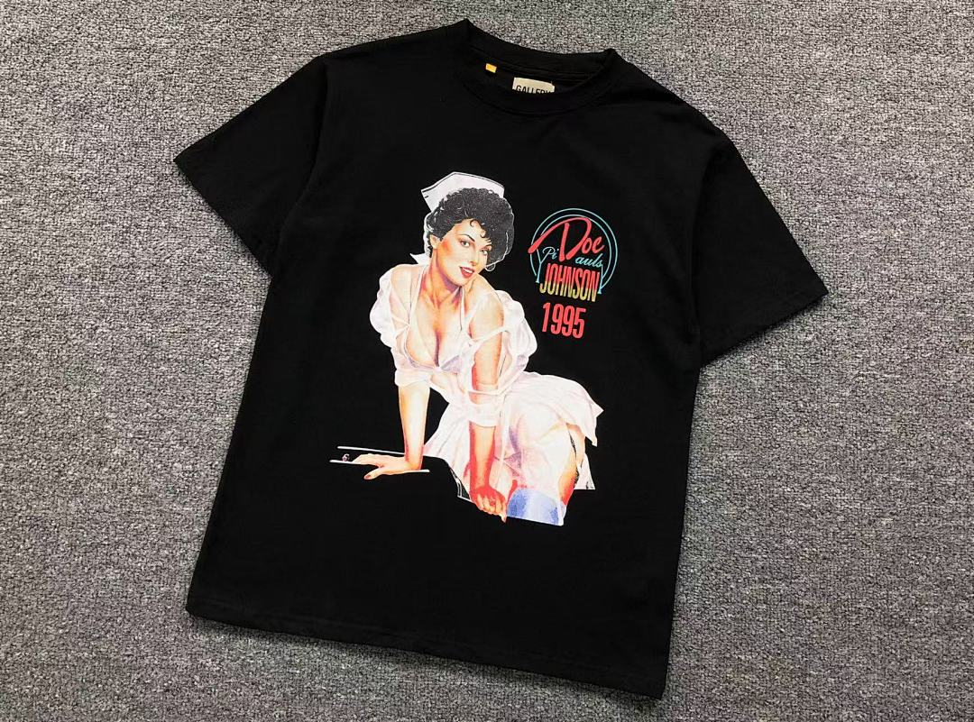 Gallery Dept 85 GALLERY DEPT T-SHIRT 3104242196 (Im 170Cm 60Kg I Wear Size S In The Phot) - Image 14