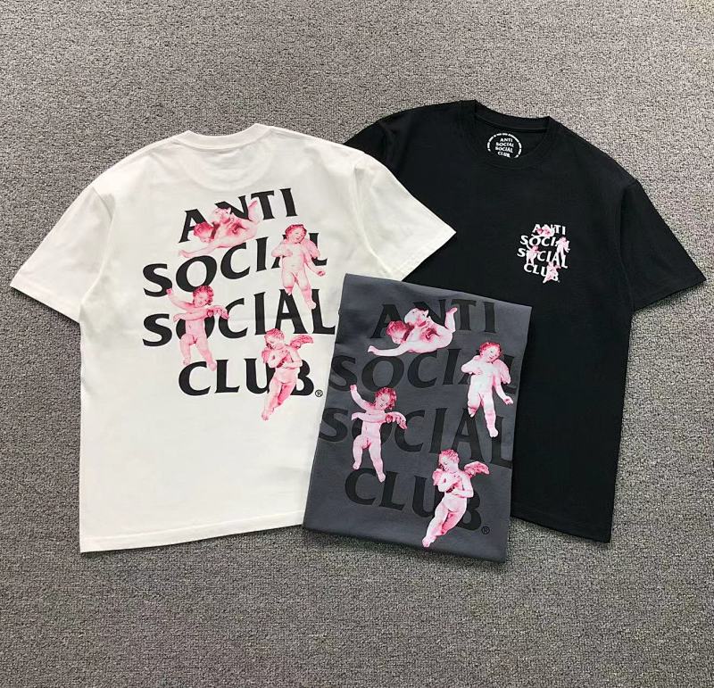 Christian Louboutin Christian Louboutin 85 ANTI SOCIAL CLUB T-SHIRT 3108272302 (Im 170Cm 60Kg I Wear Size M In The Phot), photo 1