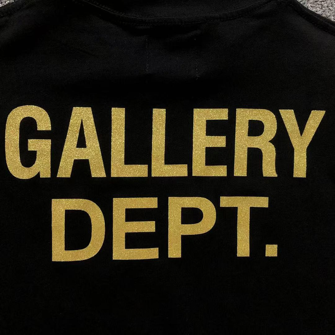 Gallery Dept 85 GALLERY DEPT T-SHIRT 3105130296 (Im 170Cm 60Kg I Wear Size S In The Phot) - Image 16