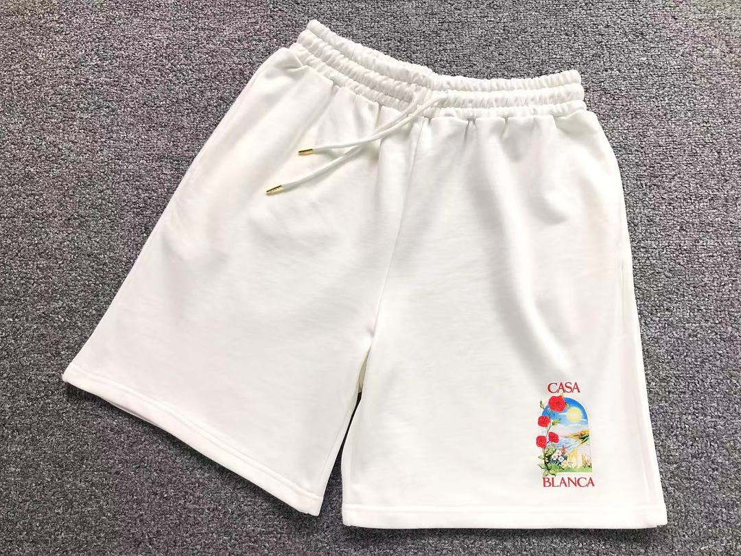 Casablanca 165 CASABLANCA SHORTS 5241643127 (Im 170Cm 60Kg I Wear Size L In The Phot) - Image 8
