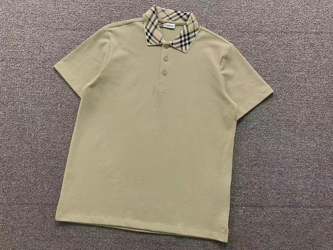 Burberry 139 B⭐R⭐E⭐RY POLO 5262201106 (Im 170Cm 60Kg I Wear Size L In The Phot) - Image 17