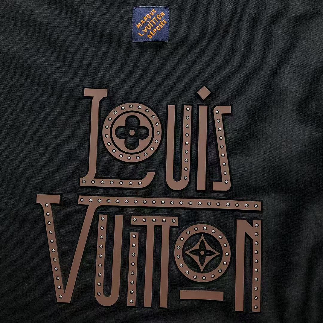 Louis Vuitton 125 L⭐ T-SHIRT 5241715147 (Im 170Cm 60Kg I Wear Size M In The Phot) - Image 13