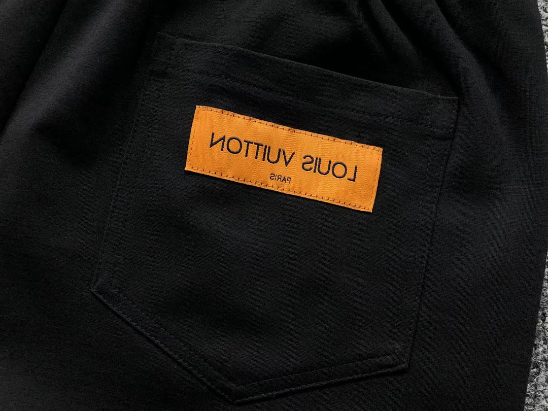 Louis Vuitton 115 L⭐ SHORTS 3203232620 (Im 170Cm 60Kg I Wear Size L In The Phot) - Image 23